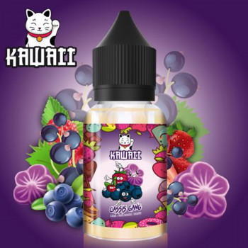 Cassis Gang 30ml Aroma by Kawaii Cassis Gang 30ml Aroma by Kawaii