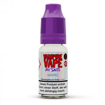 Catapult 10ml NicSalt Liquid by Vampire Vape