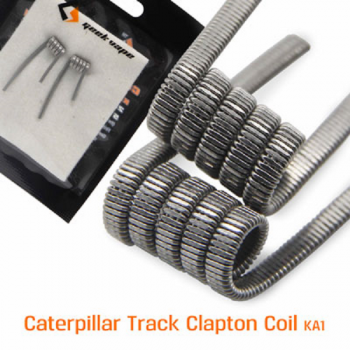 Geekvape Caterpillar KA1 Track Coil Fertigwickelung (2er Pack)