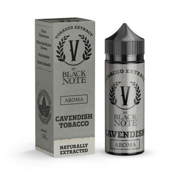 V by Black Note Cavendish Tobacco Aroma