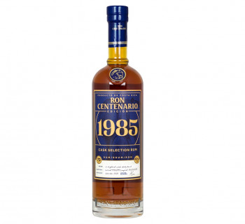 Ron Centenario Rum 1985 Limited Edition 43% Vol. 700ml