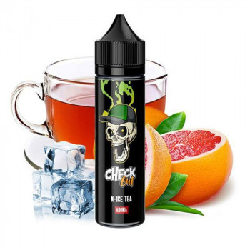 N-Ice Tea 20ml Longfill Aroma by Check Out Juice