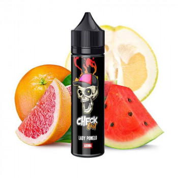 Lady Pomelo 20ml Longfill Aroma by Check Out Juice Lady Pomelo 20ml Longfill Aroma by Check Out Juice