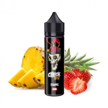 Strapple 20ml Longfill Aroma by Check Out Juice