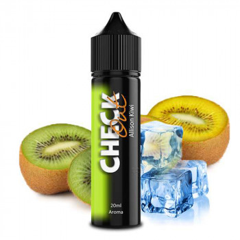 Allison Kiwi 20ml Longfill Aroma by Check Out Juice