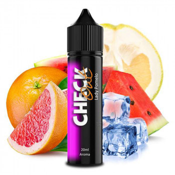 Lady Pomelo 20ml Longfill Aroma by Check Out Juice