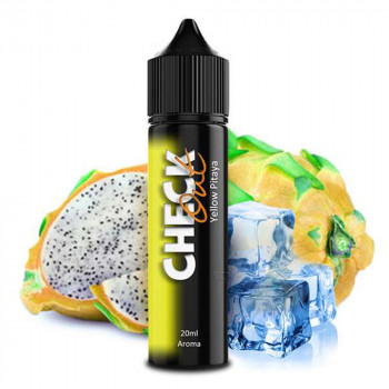 Yellow Pitaya 20ml Longfill Aroma by Check Out Juice Yellow Pitaya 20ml Longfill Aroma by Check Out Juice