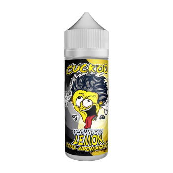 Chernobyl Lemon 15ml Longfill Aroma by Canada Flavor