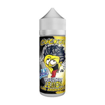 Chernobyl Lemon – Ice Blaster 15ml Longfill Aroma by Canada Flavor