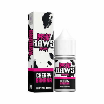 Cherry Banana – BRHD Raws 5ml Longfill Aroma by Barehead