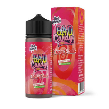 Cherry Clouds 10ml Longfill Aroma by Bad Candy