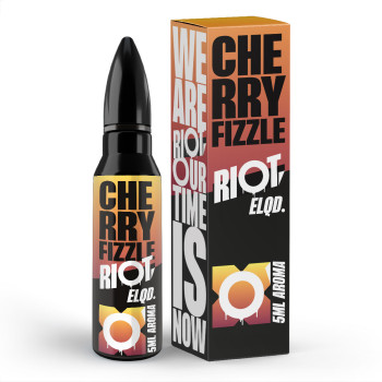 Cherry Fizzle - Originals - 5ml Longfill Aroma by Riot Squad
