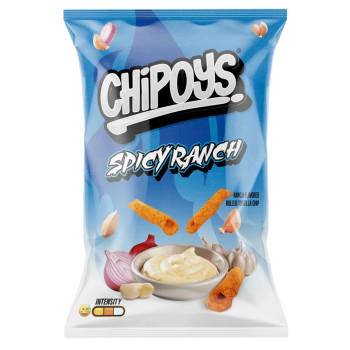 Chipoys Spicy Ranch 113g