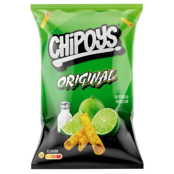 Chipoys Original 113,4g