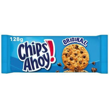 Chips Ahoy! Original Cookies 128g