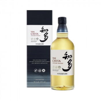 Suntory Whisky The Chita Single Grain Japanischer Whisky 43% Vol. 700ml