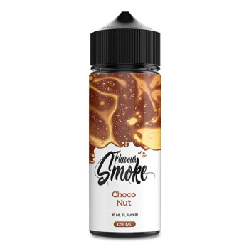 Choco Nut 10ml Longfill Aroma by Flavour Smoke