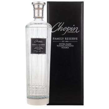 Chopin Family Reserve Polnischer Vodka 40% Vol. 700ml