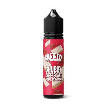 Chubby Cheesecake 10ml Longfill Aroma by Vape Distillery