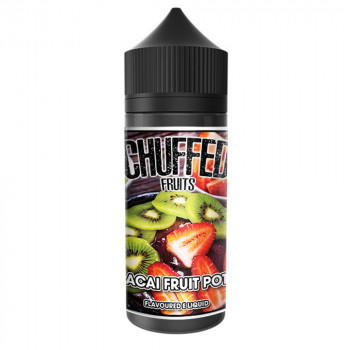 Acai Fruit Pot 100ml Shortfill Liquid by Chuffed Acai Fruit Pot 100ml Shortfill Liquid by Chuffed
