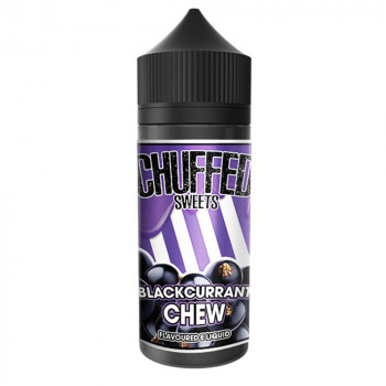 Blackcurrant Chew 100ml Shortfill Liquid by Chuffed