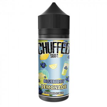 Blueberry Lemonade 100ml Shortfill Liquid by Chuffed Blueberry Lemonade 100ml Shortfill Liquid by Chuffed