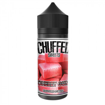 Cherry Gum 100ml Shortfill Liquid by Chuffed