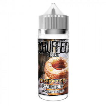 Deep Fried Doughnut 100ml Shortfill Liquid by Chuffed Deep Fried Doughnut 100ml Shortfill Liquid by Chuffed