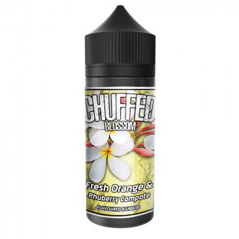 Fresh Orange & Rhuberry Compote 100ml Shortfill Liquid by Chuffed Fresh Orange & Rhuberry Compote 100ml Shortfill Liquid by Chuffed