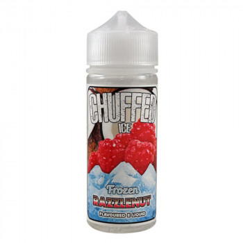 Razzelnut - Frozen 100ml Shortfill Liquid by Chuffed Razzelnut - Frozen 100ml Shortfill Liquid by Chuffed