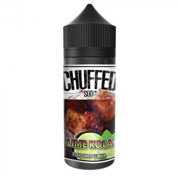 Lime Kola 100ml Shortfill Liquid by Chuffed Lime Kola 100ml Shortfill Liquid by Chuffed