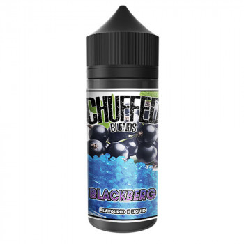 Blackberg 100ml Shortfill Liquid by Chuffed Sweets
