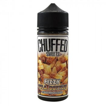 Fizzy Cola Bottles 100ml Shortfill Liquid by Chuffed