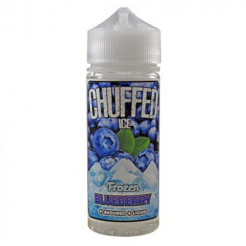 Lemon & Blueberry 100ml Shortfill Liquid by Chuffed Lemon & Blueberry 100ml Shortfill Liquid by Chuffed
