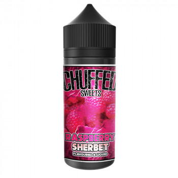Raspberry Sherbet 100ml Shortfill Liquid by Chuffed Sweets Raspberry Sherbet 100ml Shortfill Liquid by Chuffed Sweets
