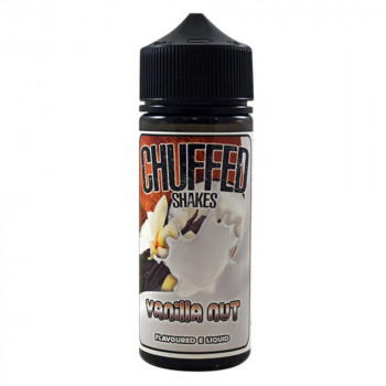 Vanilla Nut - Shakes 100ml Shortfill Liquid by Chuffed Vanilla Nut - Shakes 100ml Shortfill Liquid by Chuffed