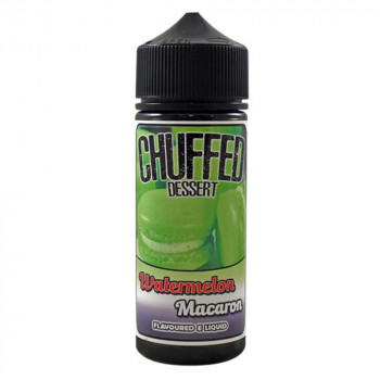 Watermelon Macaron 100ml Shortfill Liquid by Chuffed Watermelon Macaron 100ml Shortfill Liquid by Chuffed