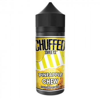 Pineapple Chew 100ml Shortfill Liquid by Chuffed Pineapple Chew 100ml Shortfill Liquid by Chuffed