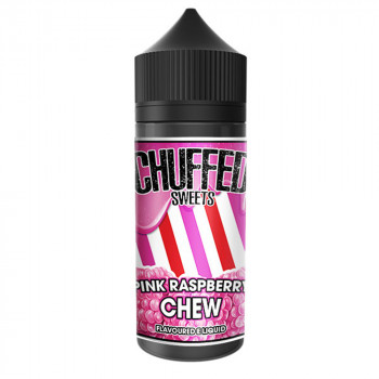 Pink Raspberry Chew 100ml Shortfill Liquid by Chuffed