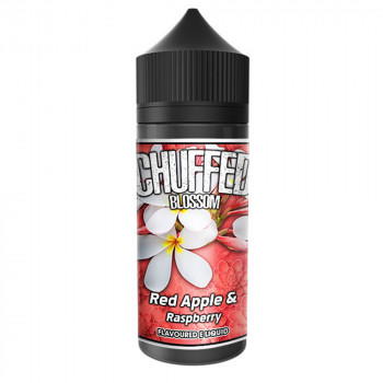 Red Apple & Raspberry 100ml Shortfill Liquid by Chuffed Red Apple & Raspberry 100ml Shortfill Liquid by Chuffed