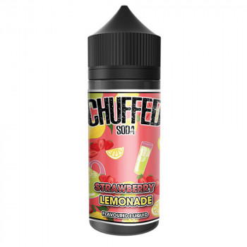 Strawberry Lemonade 100ml Shortfill Liquid by Chuffed Strawberry Lemonade 100ml Shortfill Liquid by Chuffed