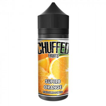 Superb Orange 100ml Shortfill Liquid by Chuffed Superb Orange 100ml Shortfill Liquid by Chuffed