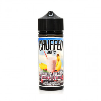 Banilla Berry Smoothie 100ml Shortfill Liquid by Chuffed