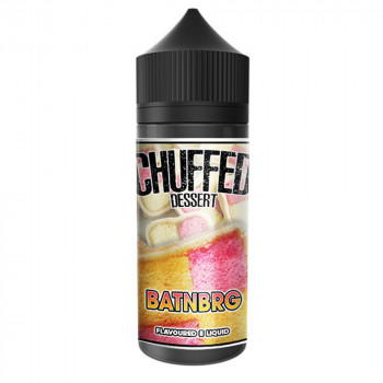 BATNBRG 100ml Shortfill Liquid by Chuffed Dessert BATNBRG 100ml Shortfill Liquid by Chuffed Dessert