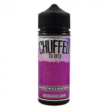 Blackcurrant 100ml Shortfill Liquid by Chuffed To Bits Blackcurrant 100ml Shortfill Liquid by Chuffed To Bits