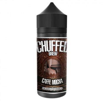 Caffe Mocha 100ml Shortfill Liquid by Chuffed Brew Caffe Mocha 100ml Shortfill Liquid by Chuffed Brew