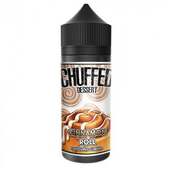 Cinnamon Roll 100ml Shortfill Liquid by Chuffed Cinnamon Roll 100ml Shortfill Liquid by Chuffed