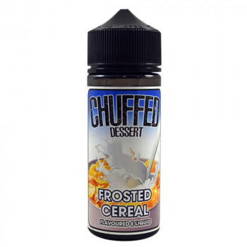Frosted Cereal 100ml Shortfill Liquid by Chuffed Dessert Frosted Cereal 100ml Shortfill Liquid by Chuffed Dessert