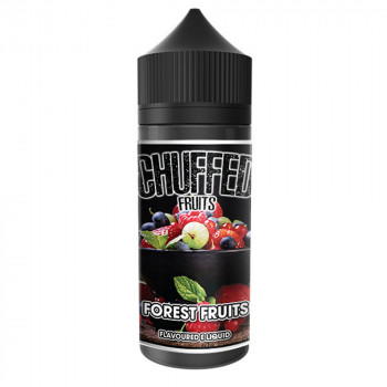 Forest Fruits 100ml Shortfill Liquid by Chuffed Forest Fruits 100ml Shortfill Liquid by Chuffed