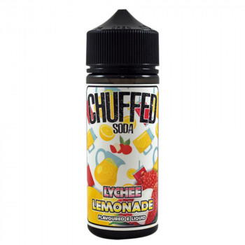 Lychee Lemonade 100ml Shortfill Liquid by Chuffed Soda Lychee Lemonade 100ml Shortfill Liquid by Chuffed Soda